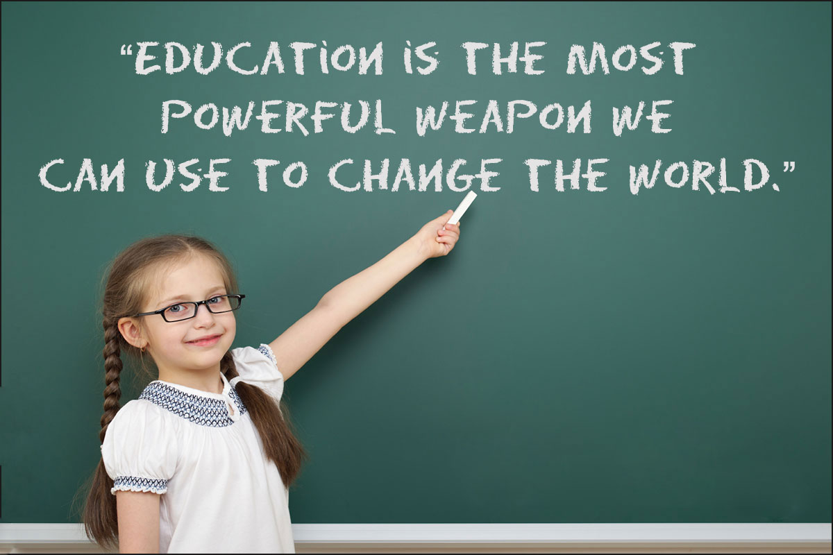 why education is important for us